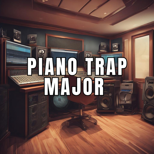 Piano Trap Major