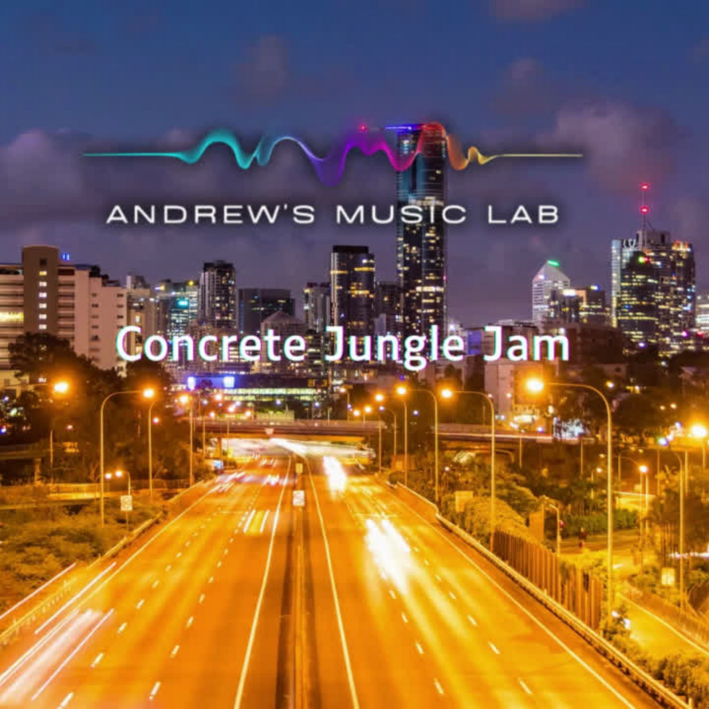 Concrete Jungle Jam